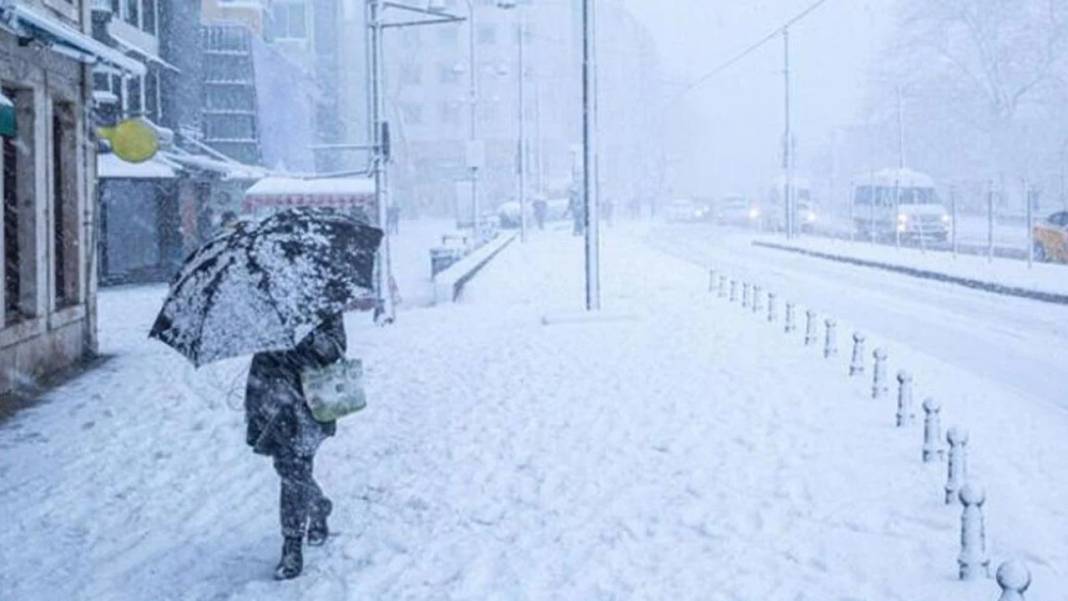 Atkıyı, bereyi ve eldiveni hazırlayın! Uzman isim uyardı: Erbain geliyor 4